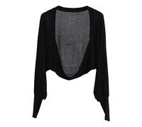 Cárdigan de manga larga para mujer, chal de verano para mujer, cómodo vestido de abrigo, chales a la moda, blusa abierta al frente, ligera, tela de Lyocell, ropa de punto, manga larga, transpirable