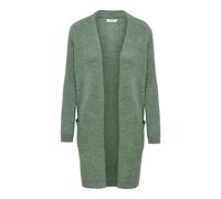 Only Onljade L/S Cardigan Knt Noos Suéter Cárdigan, Granite Gredetail:w Melange, XL para Mujer