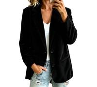 Cárdigan de punto trenzado para mujer con cuello redondo y botones | Detalle clásico de patrón trenzado, cuello redondo suave, botones de tono natural, jersey casual para primavera y otoño