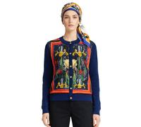 Cardigan De Roberto Cavalli Class Con Lentejuelas Talla M