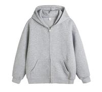 Cardigan genérico de punto de cable para hombre y tick cremallera cardigan suelto suéteres Raiders para hombres, gris, M