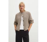 Cárdigan holgado Earthy Taupe XL
