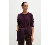 Cárdigan holgado Fresh Aubergine XL
