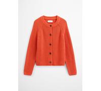 Cárdigan holgado Vivid Orange XL