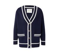 Cárdigan Mujer GANT XS marino / blanco