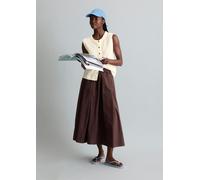 MARC O'POLO DENIM Chaleco crema | XS