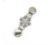 Cardigan Vest Clip Sweater Shawl Brooch Scarf Buckle Fastener For Clothes Haberdashery Sewing Decor(Style 6)