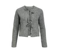 Cárdigan XL Gris