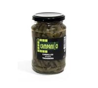Cardillos Silvestres Troceados El Campillo 300g | Tagarnina Natural | Verdura Gourmet en Conserva | Ideal para Cocina Tradicional y Recetas Caseras