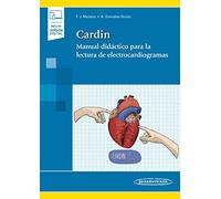 Cardin. Manual didáctico para La Lectura De Electrocardiogramas (Incluye versión digital)