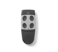 Cardin S449 QZ/4 - Mando a distancia 4 canales 433 MHz Rolling Code Nuevo Diseño 2023 (Remplace TRQ449400 y TXQ449400) 100 metros