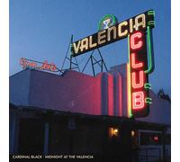 Cardinal Black – Midnight at The Valencia