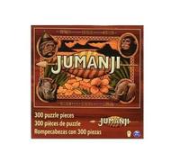Cardinal- CGI APZ 300pc Jumanji Puzzle 2 GML, Multicolor (Spin Master 6055051)