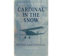 Cardinal In The Snow: 3 (Prayers in the Air)