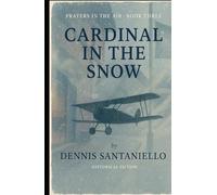 Cardinal In The Snow (Prayers In The Air)