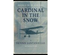 Cardinal In The Snow (Prayers In The Air)