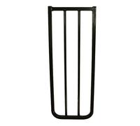 Cardinal Pet Gates extensión de 10.5 Pulgadas, Color Negro