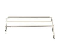 Cardinal Pet Gates - Extensión de 8 Pulgadas de Altura, Color Blanco