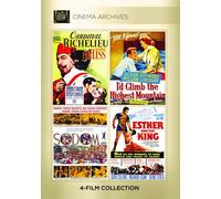 Cardinal Richelieu; I'd Climb The Highest Mountain; Sodo (DVD) (Importación USA)