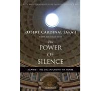 Cardinal Robert Sarah The Power of Silence (Tapa blanda) (Importación USA)