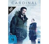 Cardinal - Staffel 1 (DVD) Campbell Billy Vanasse Karine Gould Glen Hicks Eric