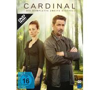 Cardinal - Staffel 2 (DVD) Campbell Billy Vanasse Karine Gould (Importación USA)
