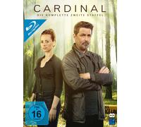 CARDINAL-STAFFEL 2 - MOVIE (Blu-ray) Campbell Billy Vanasse (Importación USA)