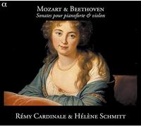 Cardinale - Sonatas Para Violín Y Piano Forte