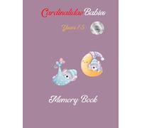 Cardinalidae Babies Years 1- 5 Memory Book Twin Edition: Years 1-5 Memory Book; Gift's For Mother's; Gifts For Moms; Pandemic Babies; Christian Gifts; Faith Gifts