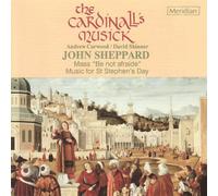 Cardinall S Musick, the - Mass Be Not Afraide Music for St [Import]