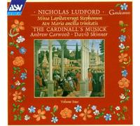 Cardinall'S Musick^Carwood,Andrew^Cardinall'S Musick^Carwood,a. - Missa Lapidaverunt Stephanum