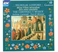 Cardinall'S Musick^Carwood,Andrew^Cardinall'S Musick^Carwood,a. - Missa Videte Miraculum