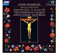 Cardinall'S Musick - Missa Per Arma Iustitie