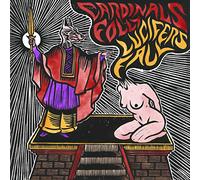 Cardinals Folly/ Lucifer Fall - Split [Vinilo]