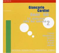 Cardini Giancarlo - Le Canzoni Che Ho Amato Di Piu'
