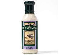 Cardini's Aderezo Ranchero Con 350ml De Queso