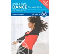 Cardio Burn: Dance to Weight for Weightloss [Reino Unido] [DVD]