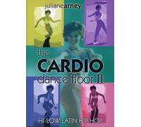 Cardio Dance Floor Workout 2 [Reino Unido] [DVD]