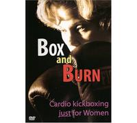 Cardio Kickboxing Just for Women: Box & Burn Workout with Lynn Hahn [Reino Unido] [DVD]
