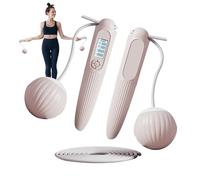 Cardio Leaper, patrón electrónico de calorías, entrenador inalámbrico de mango pesado para gimnasio en casa, módulo de tonificación corporal, de mejora de resistencia física, base de gestión