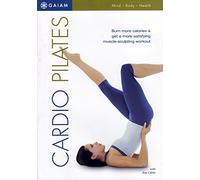 Cardio Pilates [Reino Unido] [DVD]