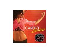Cardio Salsa [CD de audio] Tropical Fantasia