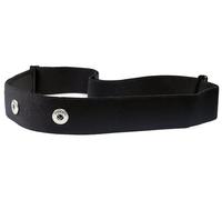 CARDIO sport Correa de repuesto para monitor de frecuencia cardíaca HRM, cinturón ajustable tamaño S-XL, correa de tela suave con sensor de frecuencia cardíaca, Garmin HRM Dual, Wahoo TICKR, Polar H7