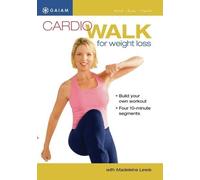 Cardio Walk for Weightloss [Reino Unido] [DVD]