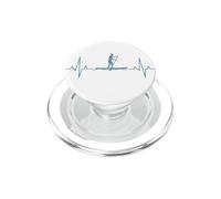 Cardiogram Sup Paddleboard Stand Up Paddle Board Supboard PopSockets PopGrip para MagSafe