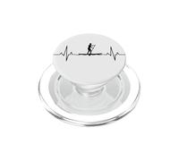 Cardiogram Sup Paddleboard Stand Up Paddle Board Supboard PopSockets PopGrip para MagSafe