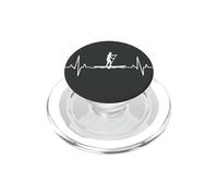 Cardiogram Sup Paddleboard Stand Up Paddle Board Supboard PopSockets PopGrip para MagSafe