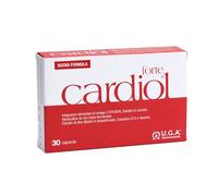 Uga Nutraceuticals Cardiol Forte 30Perlas