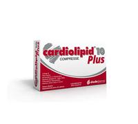 Cardiolipid 10 Plus 30 Comprimidos - Mantener Nivel de Colesterol
