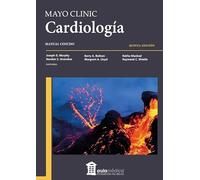 Cardiología de la Clínica Mayo: texto conciso: Quinta Edición